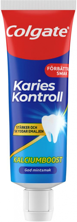 COLGATE CAVITY PROTECTION TOOTHPASTE 20 ML in the group BATHROOM / PHARMACY at Amet & Partners AB (705543)