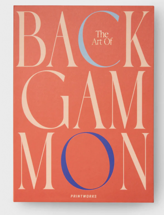 BACKGAMMON in the group SEE ALL at Amet & Partners AB (ART193)