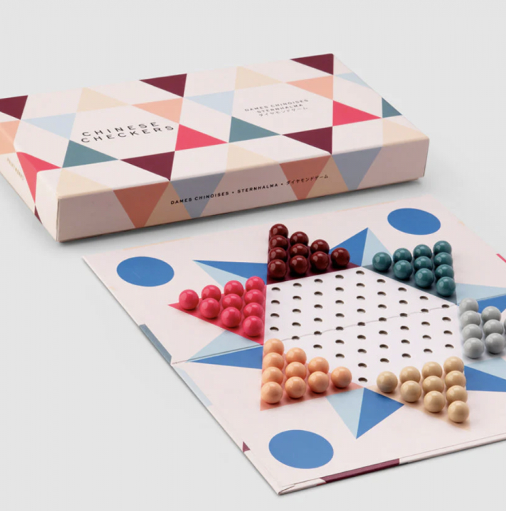 CHINESE CHECKERS in the group SEE ALL at Amet & Partners AB (ART194)