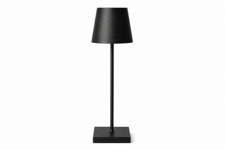 LED TABLE LAMP BLACK in the group HOTEL ROOM at Amet & Partners AB (ART215)