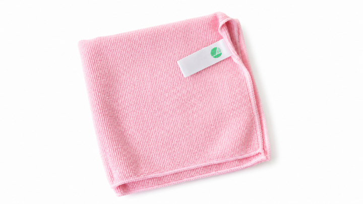 MICROFIBER CLOTH - RED in the group CLEANING SUPPLIES at Amet & Partners AB (Art02064259)