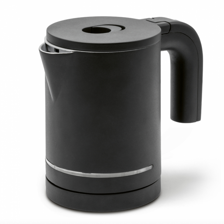 WATER KETTLE - BLACK in the group See all at Amet & Partners AB (Art12)