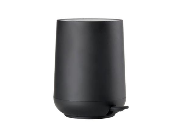 ZONE NOVA PEDAL BIN - 3L - BLACK in the group SEE ALL at Amet & Partners AB (Art139)