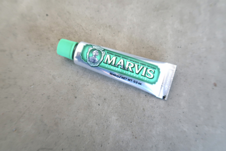 TOOTHPASTE MARVIS 10ml in the group SEE ALL at Amet & Partners AB (Art165)
