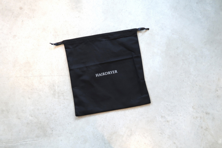 HAIR DRYER BAG in the group SEE ALL at Amet & Partners AB (Art168)