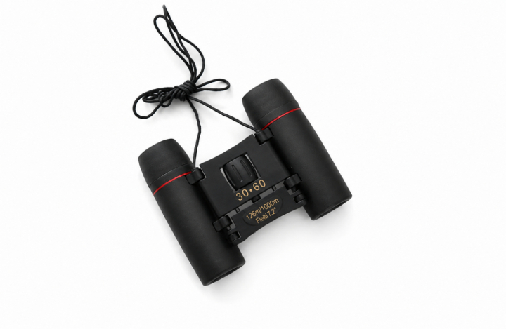 BINOCULAR - BLACK in the group SEE ALL at Amet & Partners AB (Art227)