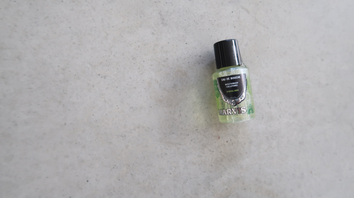 MARVIS MOUTHWASH 30ML in the group SEE ALL at Amet & Partners AB (Art66)