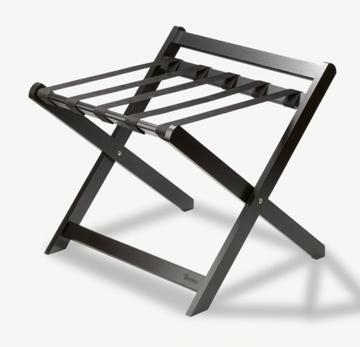 LUGGAGE RACK WITH BACK in the group See all at Amet & Partners AB (ArtSienna)
