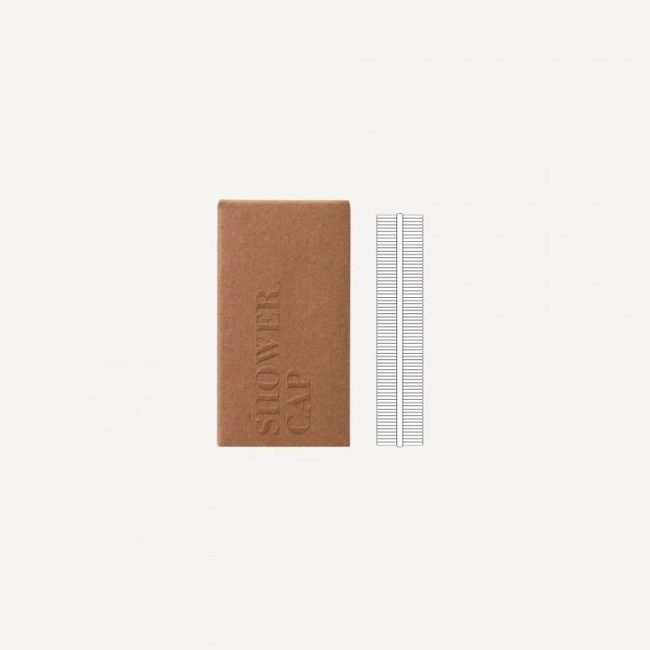 SHOWER CAP - CARDBOARD in the group SEE ALL at Amet & Partners AB (CODEC0130)