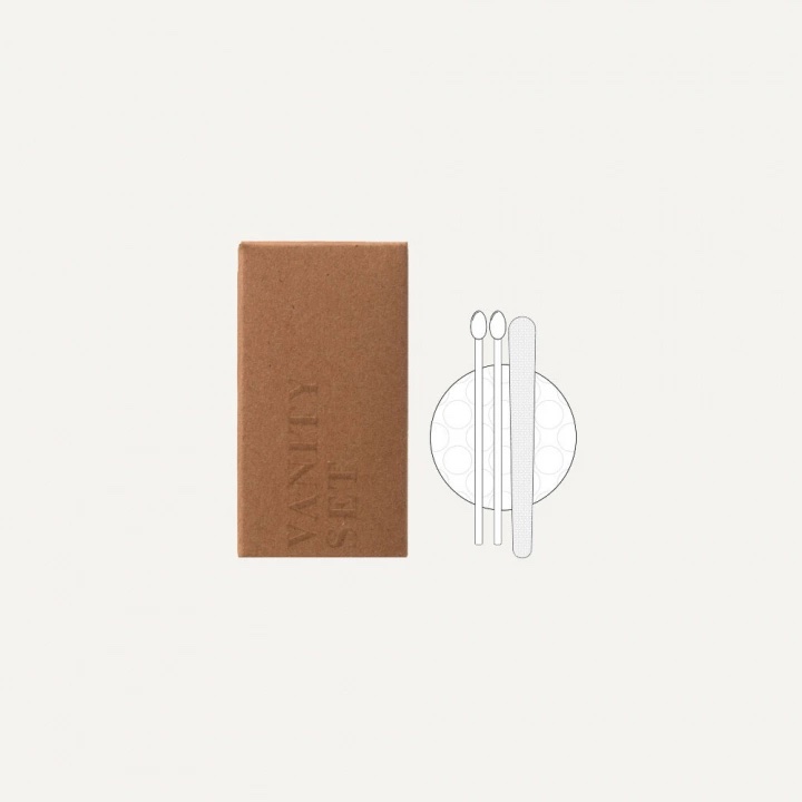 VANITY KIT - CARDBOARD in the group SEE ALL at Amet & Partners AB (CODEC0132)