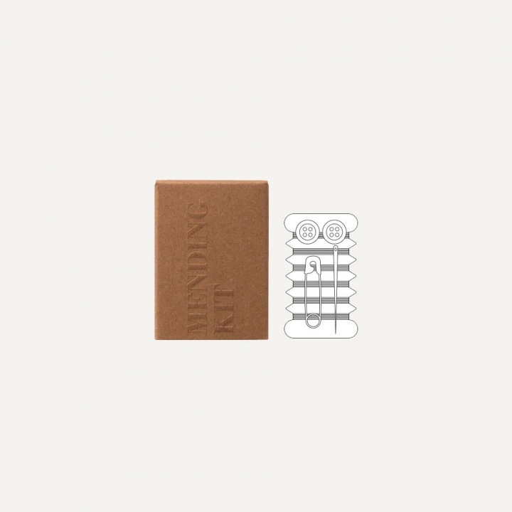 SEWING KIT - CARDBOARD in the group SEE ALL at Amet & Partners AB (CODEC0134)