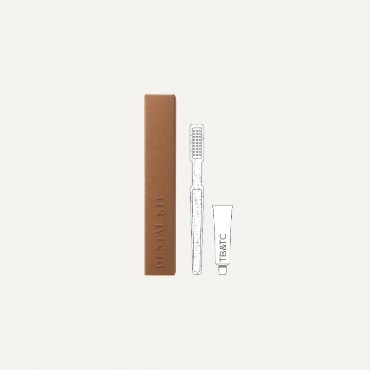 DENTAL KIT - CARDBOARD in the group SEE ALL at Amet & Partners AB (CODEC0135)