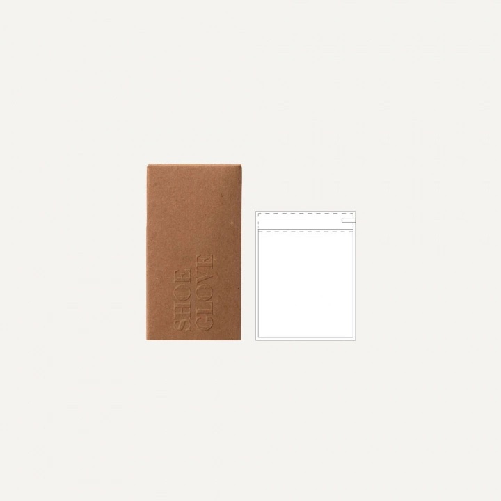 SHOE MITT - CARDBOARD in the group SEE ALL at Amet & Partners AB (CODEC0136)