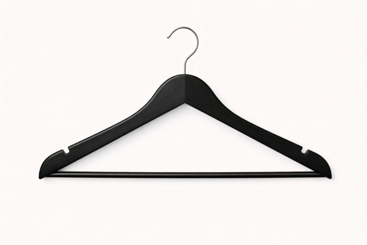GREN - HANGER in the group NORDÆN at Amet & Partners AB (HNG.WOO.BLK.12)