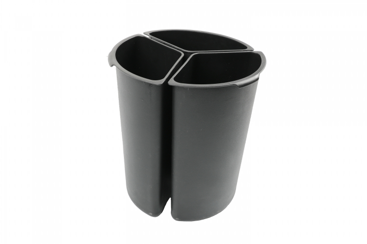 GREN - 3 INNER PARTS FOR WASTE BIN in the group NORDÆN at Amet & Partners AB (INR.PLA.DIV.3P.10L)