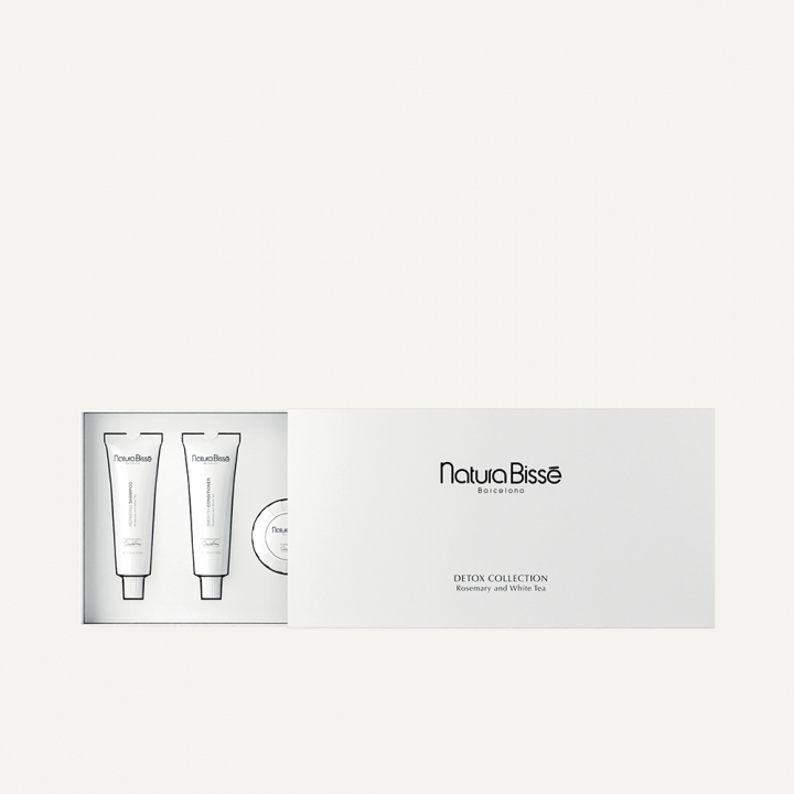 NATURA BISSÉ GIFT BOX ROSEMARY & WHITE TEA in the group AMEGA LAB X AMET at Amet & Partners AB (NBIRW15001P1EUR)