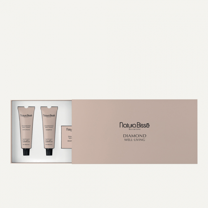 NATURA BISSÉ GIFT BOX, DIAMOND in the group AMEGA LAB X AMET at Amet & Partners AB (NBIWL15001P1EUR)