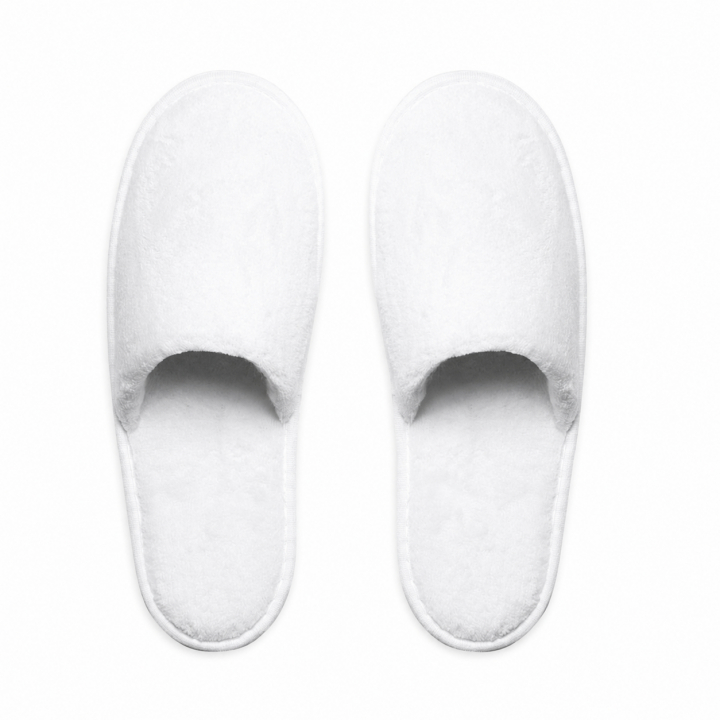 AURORA - HOTELL SLIPPER in the group WARDROBE / SLIPPERS at Amet & Partners AB (SLP.W.OS.L)