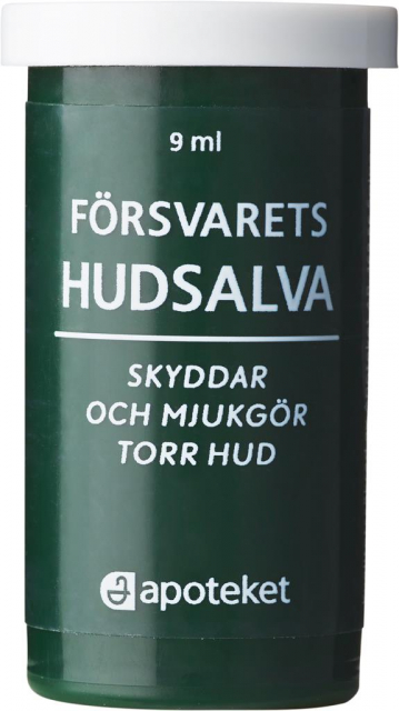FÖRSVARETS SKIN BALM ORIGINAL 9 ML