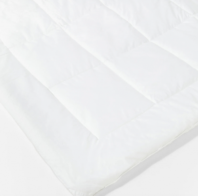 BLANKET 220X220 400 GSM SUPER FIBER