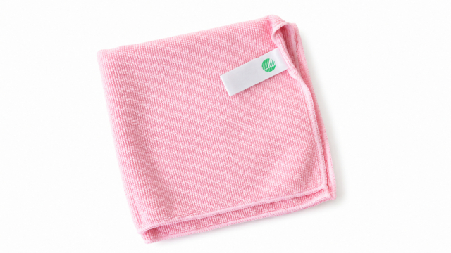 MICROFIBER CLOTH - RED