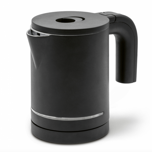 WATER KETTLE - BLACK