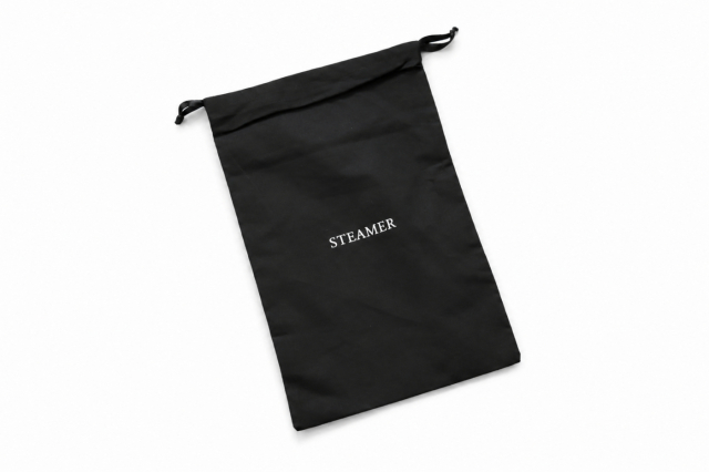STEAMER BAG