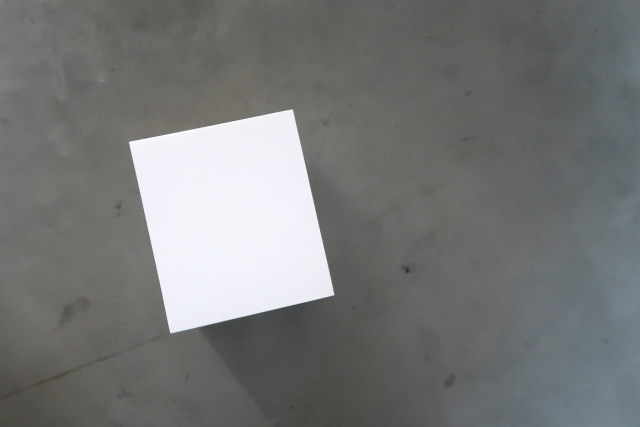 TISSUE PAPER BOX