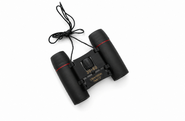 BINOCULAR - BLACK