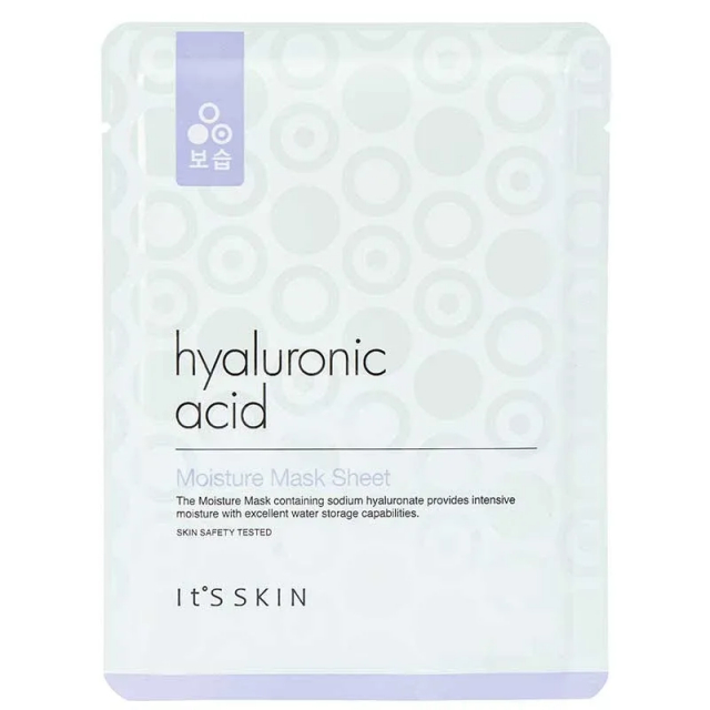 SKIN HYALURONIC ACID SHEET MASK 17g