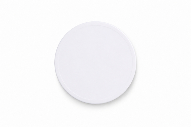  TISSUE COASTERS - 90MM ø