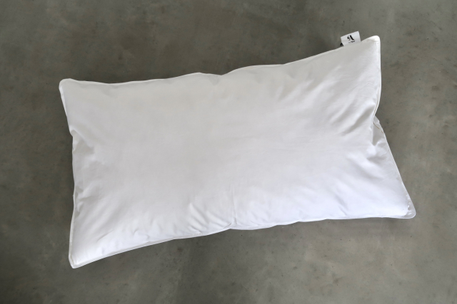 PILLOW 50x90 90% GOOSE
