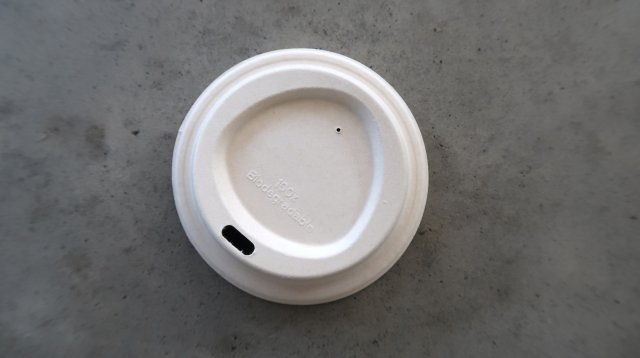 LID - TAKE AWAY MUG 80mm ø