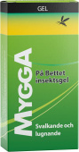 MYGGA BITE RELIEF INSECT GEL 50 ML MYGGA BITE RELIEF INSECT GEL 50 ML