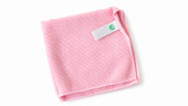 MICROFIBER CLOTH - RED MICROFIBER CLOTH - RED