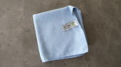 MICROFIBER CLOTH - BLUE MICROFIBER CLOTH - BLUE