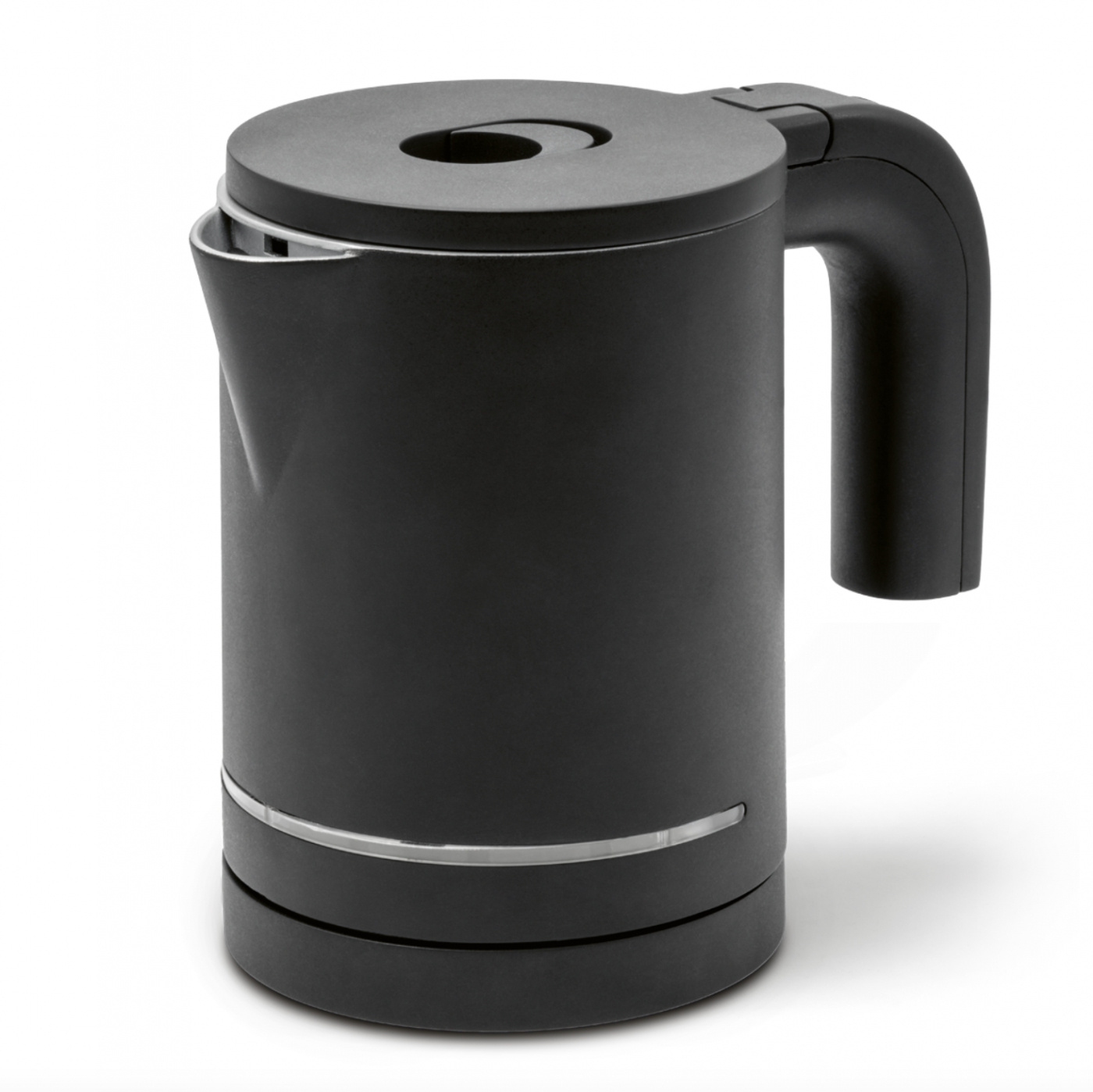 WATER KETTLE - BLACK