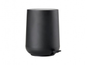 ZONE NOVA PEDAL BIN - 3L - BLACK ZONE NOVA PEDAL BIN - 3L - BLACK