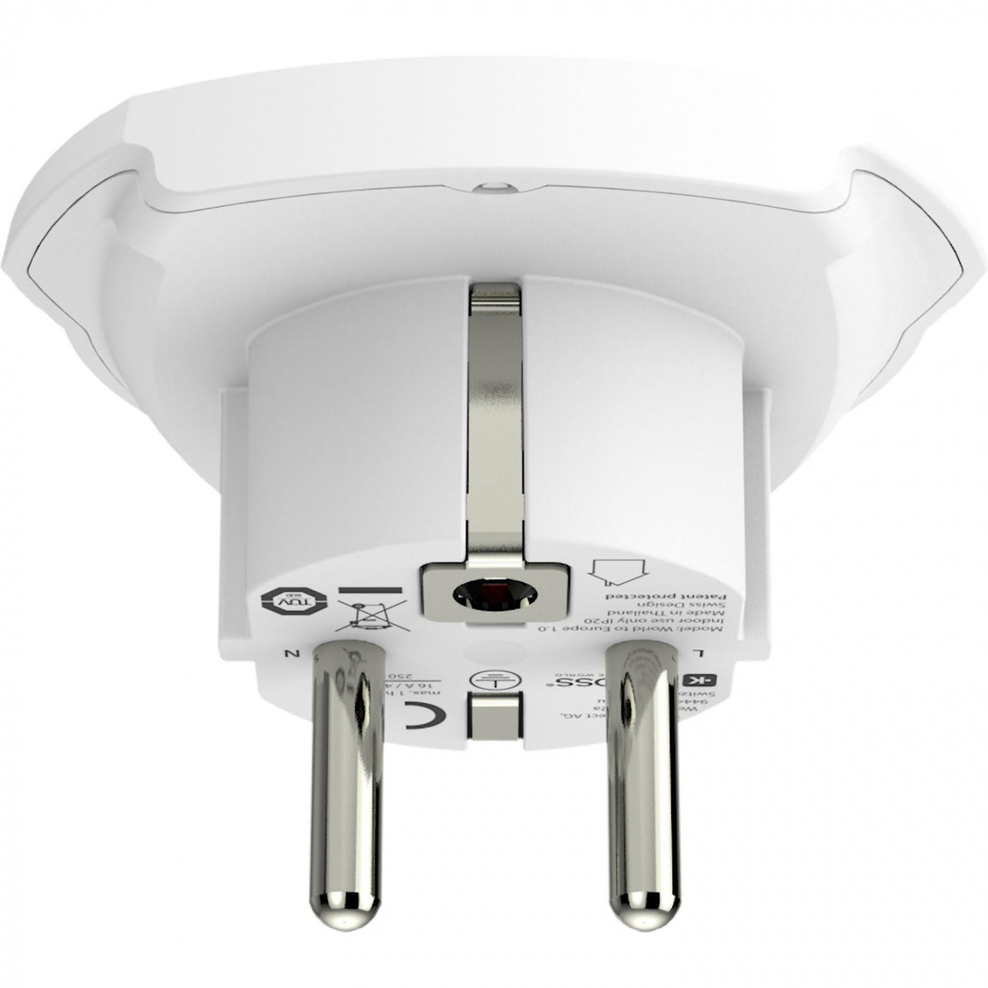 TRAVEL ADAPTER  - EU