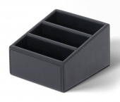 TEA BAG BOX- BLACK TEA BAG BOX- BLACK