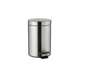 PEDAL BIN - 3L STAINLESS STEEL PEDAL BIN - 3L STAINLESS STEEL