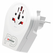 TRAVEL ADAPTER - EU - USB-A/USB-C TRAVEL ADAPTER - EU - USB-A/USB-C