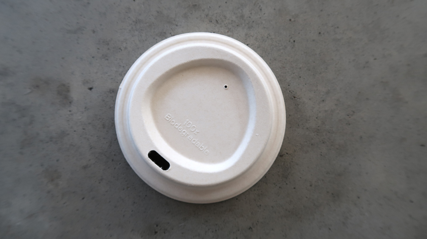 LID - TAKE AWAY MUG 80mm ø