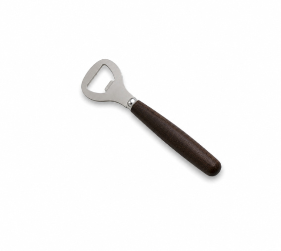 LUND - BOTTLE OPENER WOODEN HANDLE