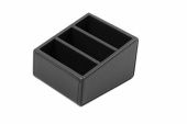 MYR - PU LEATHER TEA BAG HOLDER MYR - PU LEATHER TEA BAG HOLDER