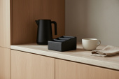 MYR - PU LEATHER TEA BAG HOLDER MYR - PU LEATHER TEA BAG HOLDER