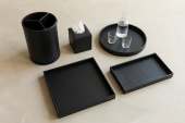 MARK - PU LEATHER TRAY MARK - PU LEATHER TRAY