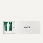 VOTARY GIFT BOX, ROSEMARY & CHIA WHITE VOTARY GIFT BOX, ROSEMARY & CHIA WHITE